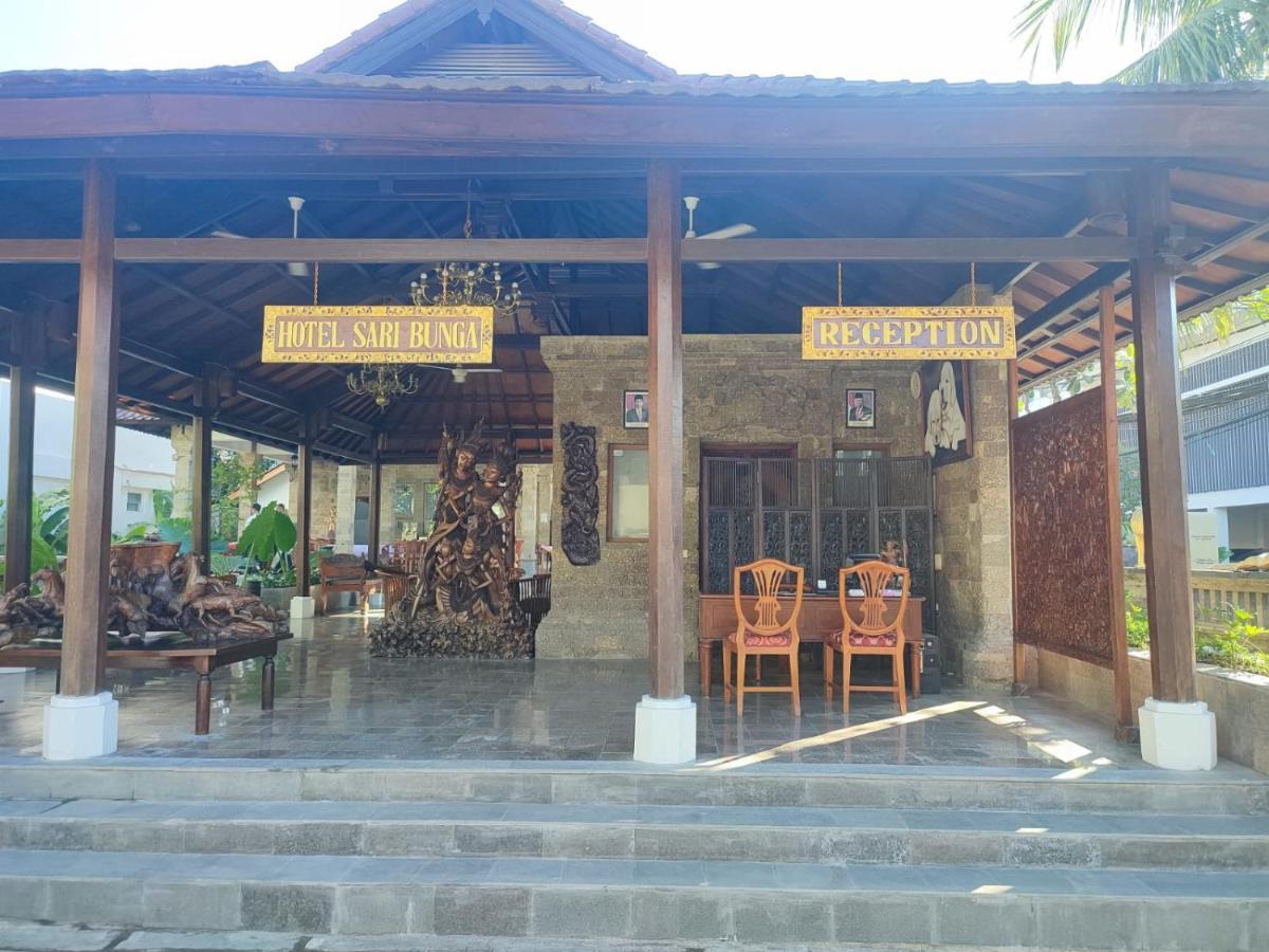 Hotel Sari Bunga Legian  Exterior photo