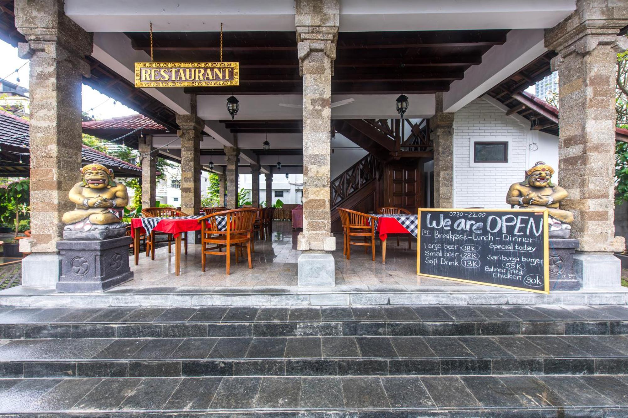 Hotel Sari Bunga Legian  Exterior photo