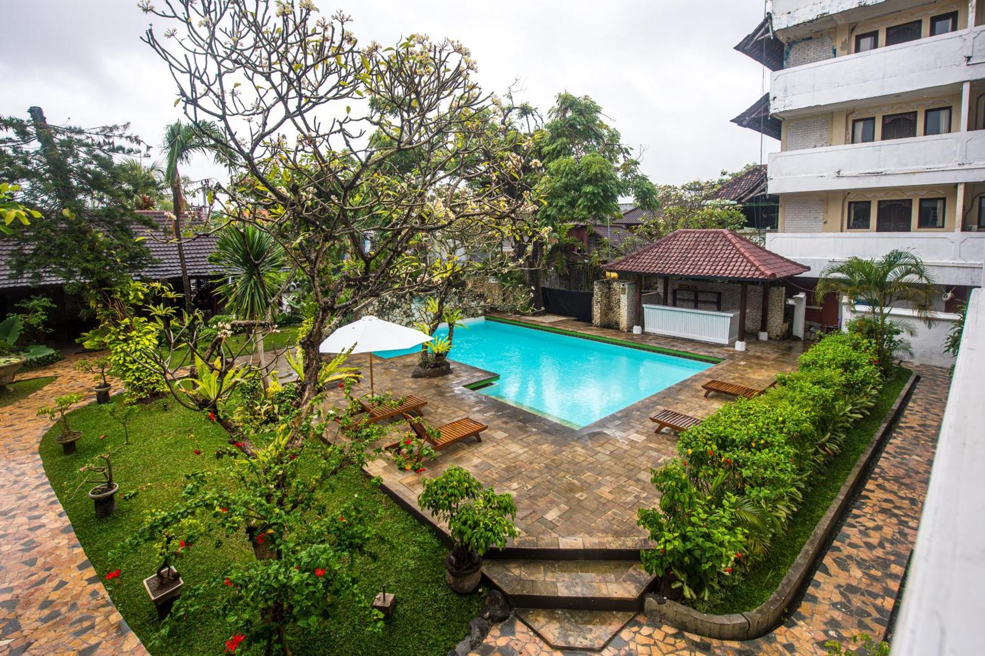 Hotel Sari Bunga Legian  Exterior photo